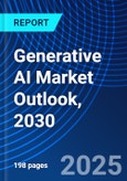 Generative AI Market Outlook, 2030- Product Image