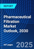 Pharmaceutical Filtration Market Outlook, 2030- Product Image