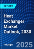 Heat Exchanger Market Outlook, 2030- Product Image