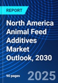 North America Animal Feed Additives Market Outlook, 2030- Product Image