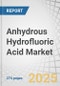Anhydrous Hydrofluoric Acid Market by Grade, Type, Distribution Channel, Application, End-use Industry - Global Forecast to 2030 - Product Thumbnail Image
