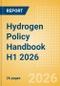 Hydrogen Policy Handbook H1 2026 - Product Thumbnail Image