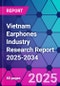 Vietnam Earphones Industry Research Report 2025-2034 - Product Thumbnail Image