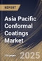 Asia Pacific Conformal Coatings Market Size, Share & Industry Analysis Report By Product (Acrylic, Silicone, Epoxy, Urethane, Parylene, and Other Product), By Application, By Country and Growth Forecast, 2025-2032 - Product Thumbnail Image