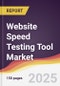 Website Speed Testing Tool Market Report: Trends, Forecast and Competitive Analysis to 2031 - Product Thumbnail Image