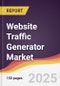 Website Traffic Generator Market Report: Trends, Forecast and Competitive Analysis to 2031 - Product Image