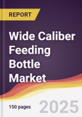 Wide Caliber Feeding Bottle Market Report: Trends, Forecast and Competitive Analysis to 2031- Product Image