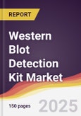 Western Blot Detection Kit Market Report: Trends, Forecast and Competitive Analysis to 2031- Product Image