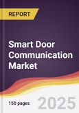 Smart Door Communication Market Report: Trends, Forecast and Competitive Analysis to 2031- Product Image
