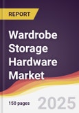Wardrobe Storage Hardware Market Report: Trends, Forecast and Competitive Analysis to 2031- Product Image