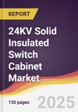 24KV Solid Insulated Switch Cabinet Market Report: Trends, Forecast and Competitive Analysis to 2031- Product Image