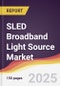 SLED Broadband Light Source Market Report: Trends, Forecast and Competitive Analysis to 2031 - Product Thumbnail Image