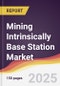 Mining Intrinsically Base Station Market Report: Trends, Forecast and Competitive Analysis to 2031 - Product Thumbnail Image