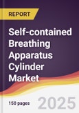 Self-contained Breathing Apparatus Cylinder Market Report: Trends, Forecast and Competitive Analysis to 2031- Product Image