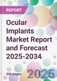 Ocular Implants Market Report and Forecast 2025-2034- Product Image