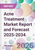 Acne Treatment Market Report and Forecast 2025-2034- Product Image