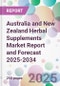 Australia and New Zealand Herbal Supplements Market Report and Forecast 2025-2034 - Product Thumbnail Image