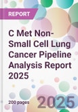 C Met Non-Small Cell Lung Cancer Pipeline Analysis Report 2025- Product Image