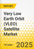 Very Low Earth Orbit (VLEO) Satellite Market - A Global and Regional Analysis: Focus on Type, Application, End User, and Region - Analysis and Forecast, 2025-2034- Product Image