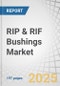 RIP & RIF Bushings Market by Type (Resin-impregnated Paper Bushings, Resin-impregnated Fiberglass Bushings), Application (Transformer, Switchgear, Other Applications), End User (Utilities, Industrial, Residential & Commercial), and Region - Global Forecast to 2032 - Product Thumbnail Image