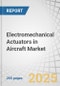 Electromechanical Actuators in Aircraft Market by Application (Flight Control, Fuel distribution, Cabin Actuation, Door, Landing Gear), Mechanism Type (Linear, Rotary), Motor Torque (<25, 25-100,100-300,>300 Nm), Platform, Region - Global Forecast to 2030 - Product Thumbnail Image