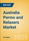 Australia Perms and Relaxers (Haircare) Market Size, Growth and Forecast Analytics, 2023-2028 - Product Image