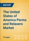 The United States of America (USA) Perms and Relaxers (Haircare) Market Size, Growth and Forecast Analytics, 2023-2028 - Product Thumbnail Image