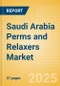 Saudi Arabia Perms and Relaxers (Haircare) Market Size, Growth and Forecast Analytics, 2023-2028 - Product Image