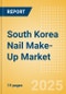 South Korea Nail Make-Up Market Size, Growth and Forecast Analytics, 2023-2028 - Product Image