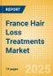 France Hair Loss Treatments (Haircare) Market Size, Growth and Forecast Analytics, 2023-2028 - Product Thumbnail Image