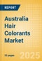 Australia Hair Colorants (Haircare) Market Size, Growth and Forecast Analytics, 2023-2028 - Product Thumbnail Image