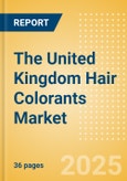 The United Kingdom (UK) Hair Colorants (Haircare) Market Size, Growth and Forecast Analytics, 2023-2028- Product Image