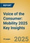 Voice of the Consumer: Mobility 2025 Key Insights - Product Thumbnail Image