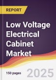 Low Voltage (LV) Electrical Cabinet Market Report: Trends, Forecast and Competitive Analysis to 2031- Product Image