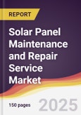 Solar Panel Maintenance and Repair Service Market Report: Trends, Forecast and Competitive Analysis to 2031- Product Image