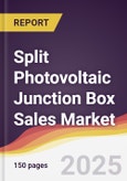 Split Photovoltaic Junction Box Sales Market Report: Trends, Forecast and Competitive Analysis to 2031- Product Image