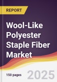 Wool-Like Polyester Staple Fiber Market Report: Trends, Forecast and Competitive Analysis to 2031- Product Image