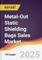 Metal-Out Static Shielding Bags Sales Market Report: Trends, Forecast and Competitive Analysis to 2031 - Product Thumbnail Image