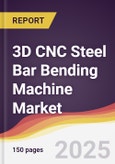3D CNC Steel Bar Bending Machine Market Report: Trends, Forecast and Competitive Analysis to 2031- Product Image