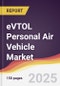 eVTOL Personal Air Vehicle Market Report: Trends, Forecast and Competitive Analysis to 2031 - Product Thumbnail Image