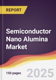 Semiconductor Nano Alumina Market Report: Trends, Forecast and Competitive Analysis to 2031- Product Image