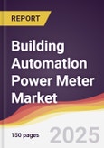 Building Automation Power Meter Market Report: Trends, Forecast and Competitive Analysis to 2031- Product Image