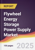 Flywheel Energy Storage Power Supply Market Report: Trends, Forecast and Competitive Analysis to 2031- Product Image