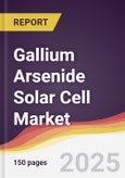 Gallium Arsenide Solar Cell Market Report: Trends, Forecast and Competitive Analysis to 2031- Product Image