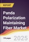 Panda Polarization Maintaining Fiber Market Report: Trends, Forecast and Competitive Analysis to 2031 - Product Thumbnail Image