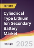Cylindrical Type Lithium Ion Secondary Battery Market Report: Trends, Forecast and Competitive Analysis to 2031- Product Image