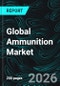 Global Ammunition Market Report by Caliber, Product, End Use, Countries and Companies Analysis 2026-2034 - Product Thumbnail Image