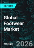 Global Footwear Market Report by Product, Material, Distribution Channel, End User, Countries and Companies Analysis 2026-2034- Product Image