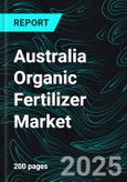Australia Organic Fertilizer Market Size and Share Analysis - Growth Trends and Forecast Report 2025-2033- Product Image