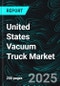 United States Vacuum Truck Market - Industry Applications & Forecast 2025-2033 - Product Thumbnail Image